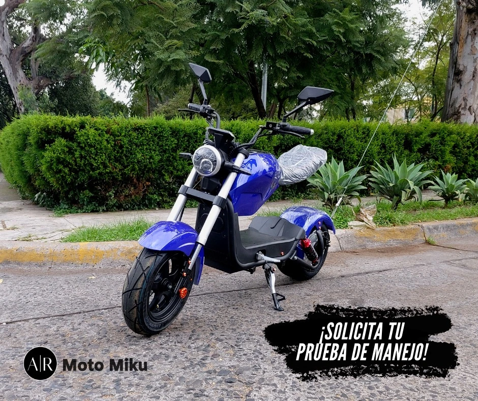 AR Motos Monster - Ciclomotor Elétrico 2023
