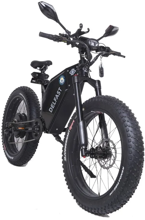 Delfast Offroad Scooter el trico 2024