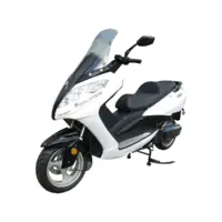 Scooter Elétrica Lipo 5kW - mobilidade elétrica sustentável