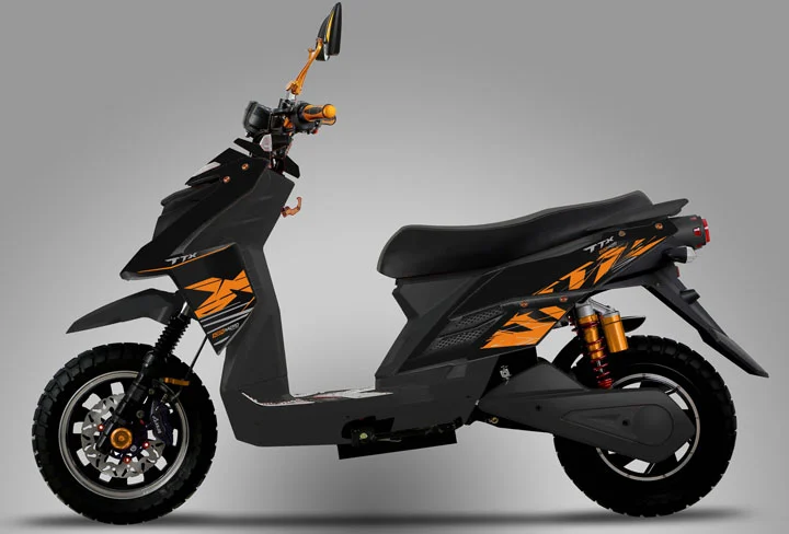 KSR MOTO TTX - Scooter elétrico 2024