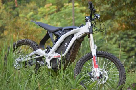 Viar E Cross Ciclomotor El trico 2024