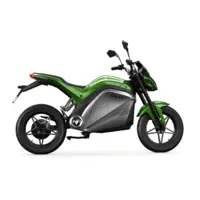 Voltz EVS, EV1 e Miles: as motos elétricas da marca brasileira, saiba preço  e autonomia - MOTOO