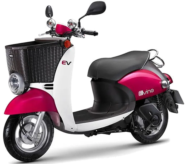 Scooter Yamaha que fez história no Brasil tem novidades lá fora